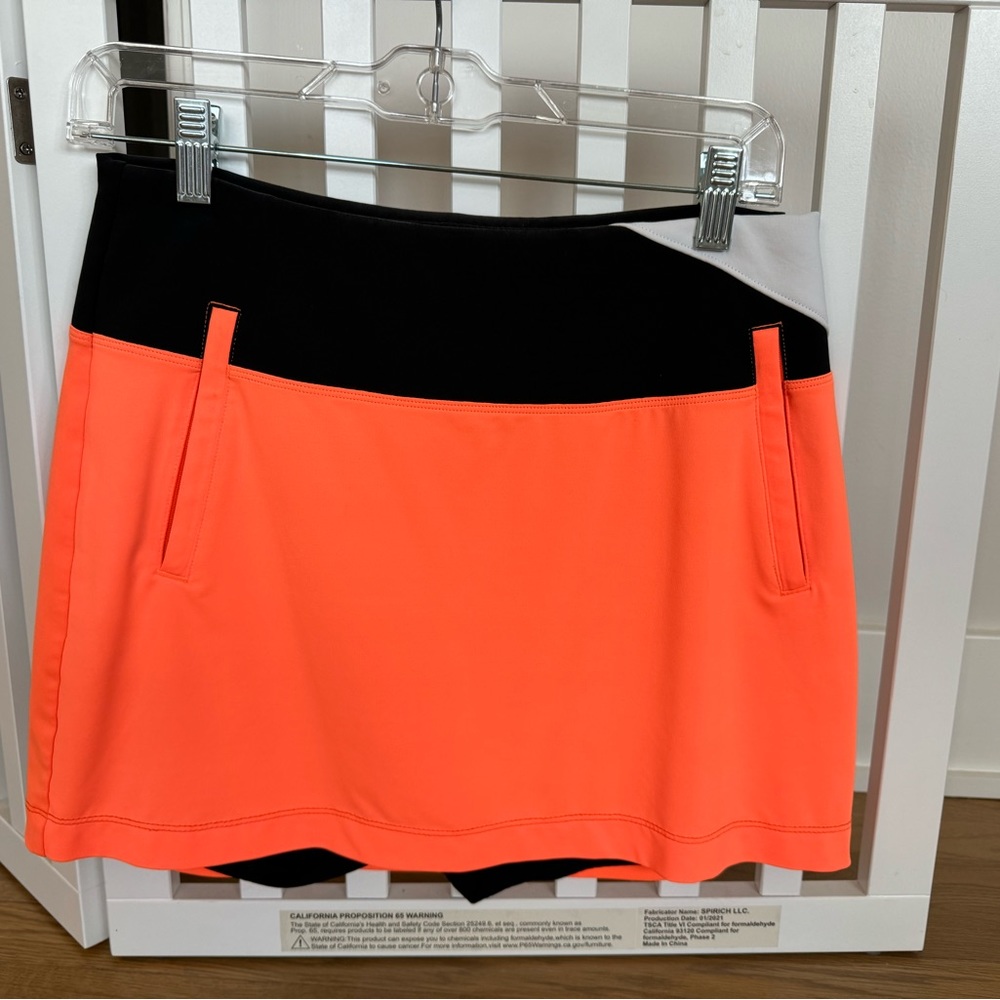 Golf skort